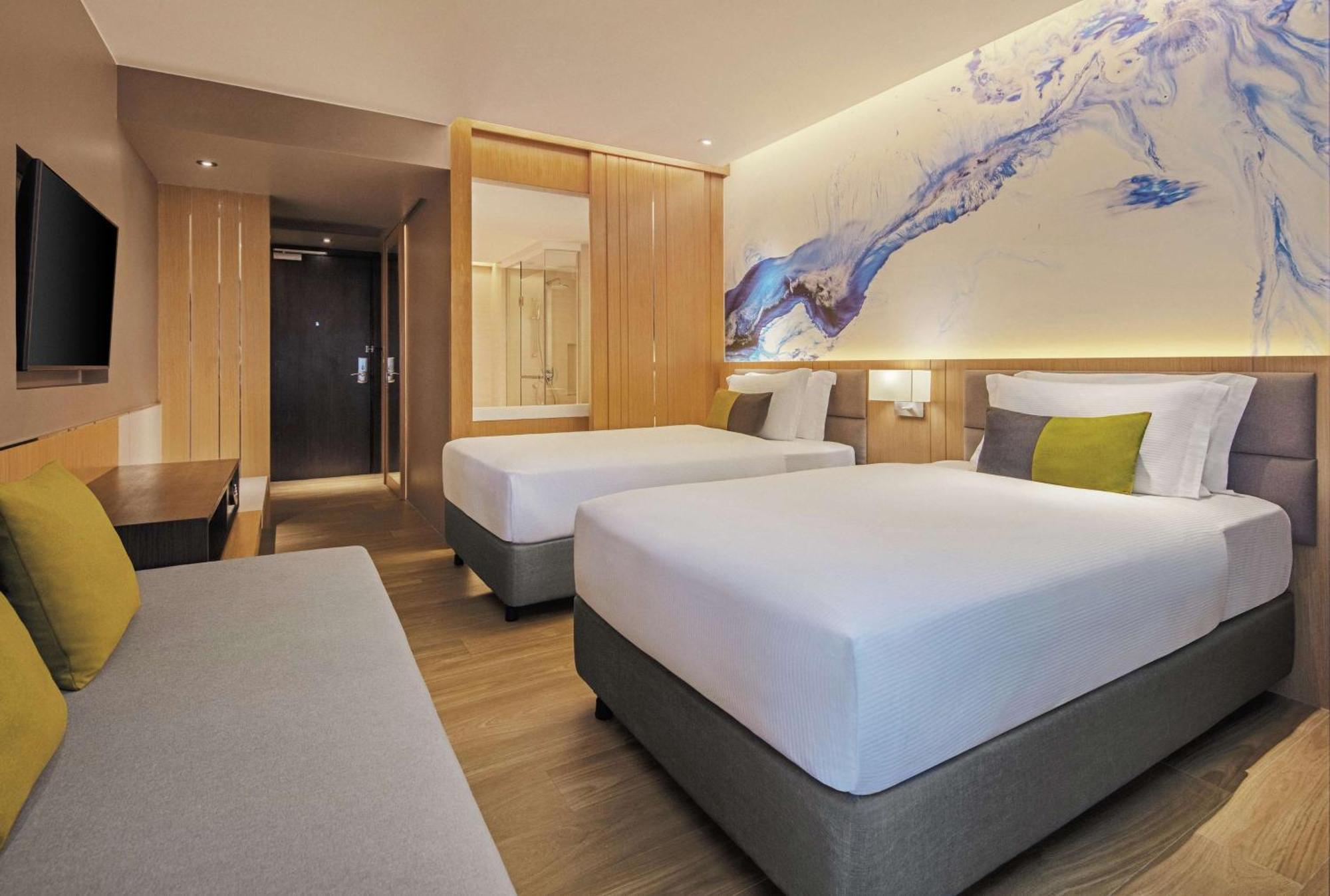 Doubletree By Hilton Phuket Banthai 4* Patong