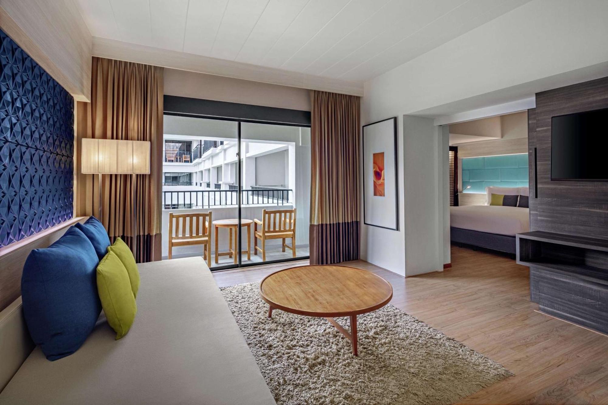 Resort Doubletree By Hilton Phuket Banthai Patong