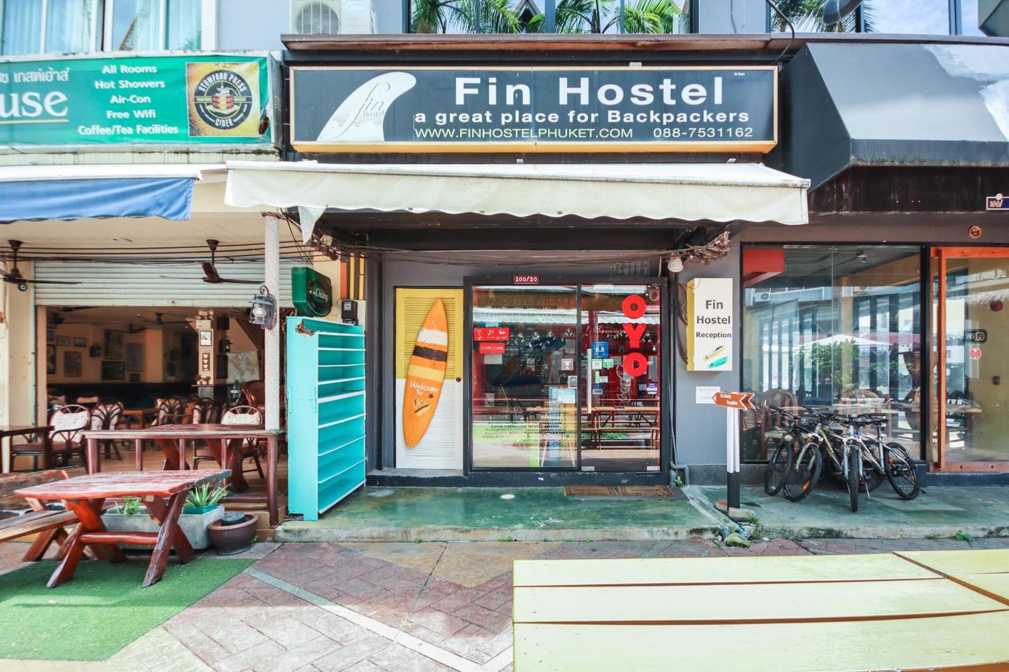 Hotel Oyo 1074 Fin Kata Beach (Phuket)