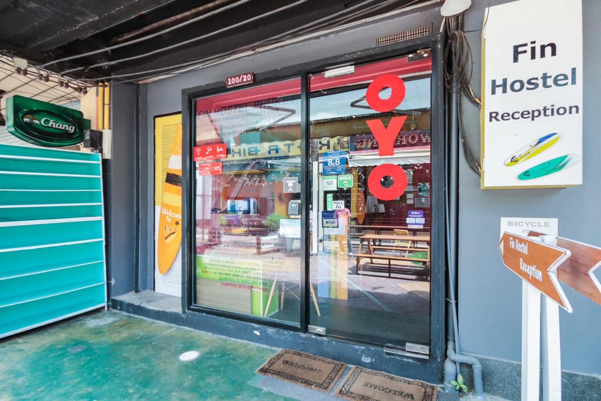 Hotel Oyo 1074 Fin Kata Beach (Phuket)