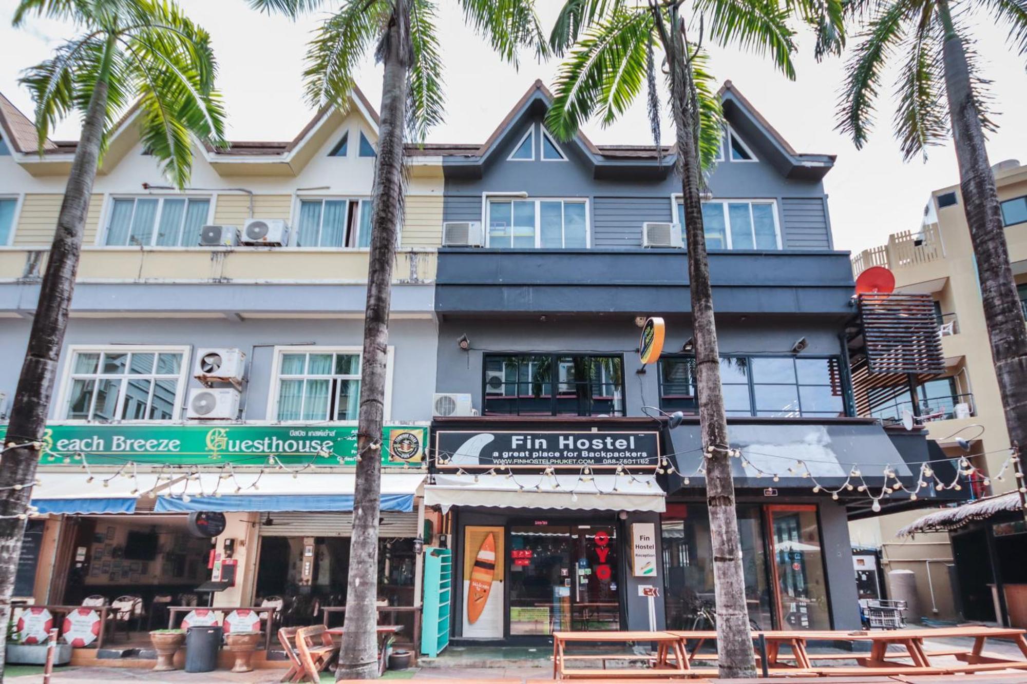 Oyo 1074 Fin Hotel Kata Beach (Phuket)