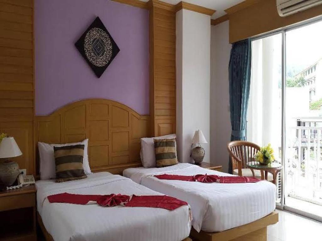 Hotel Azure Phuket Patong