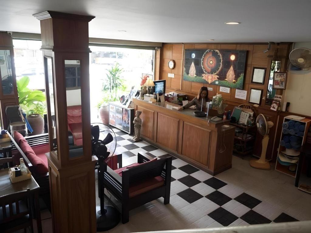 The Hotel Patong
