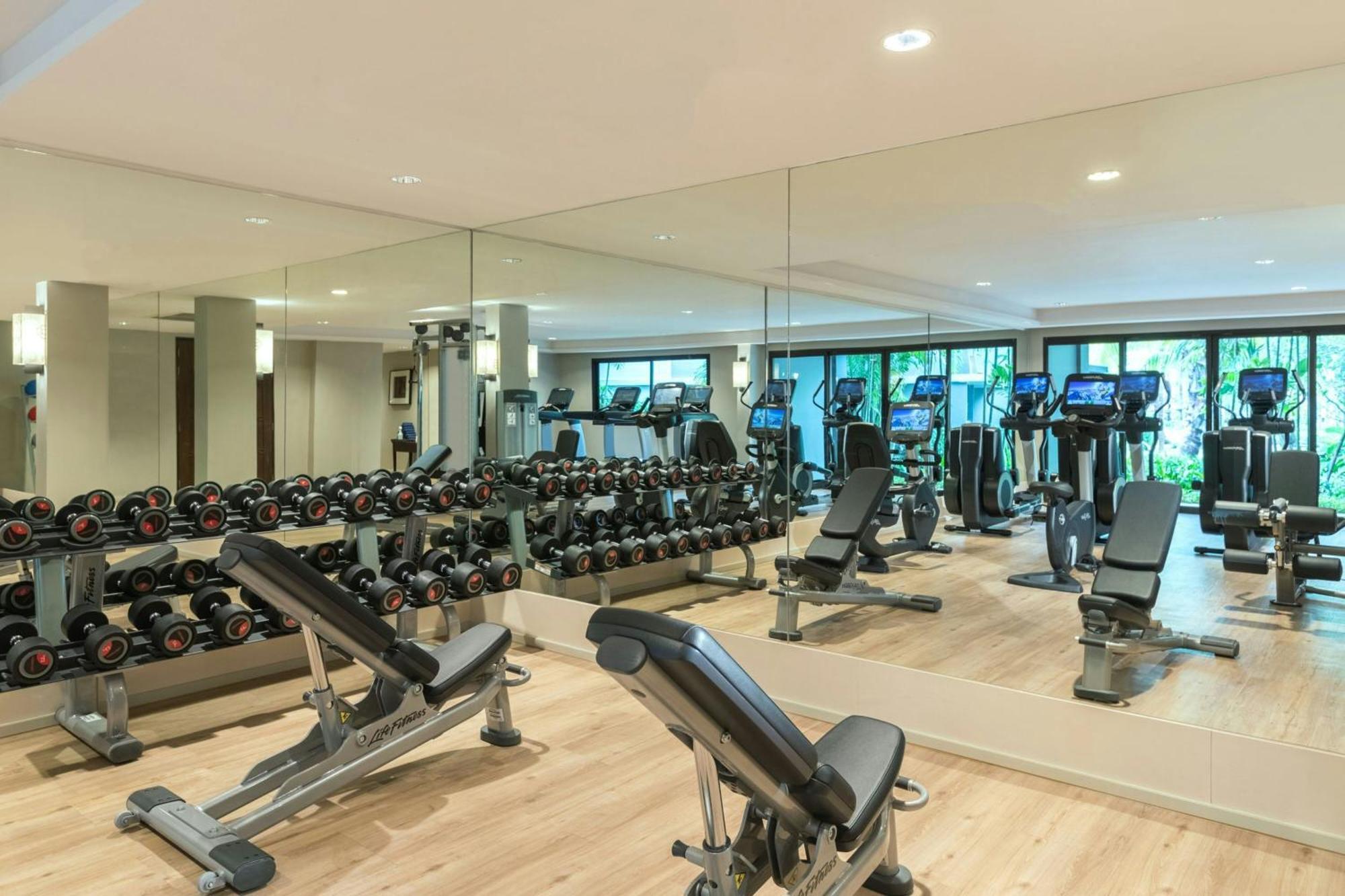 Phuket Marriott And Spa, Resort