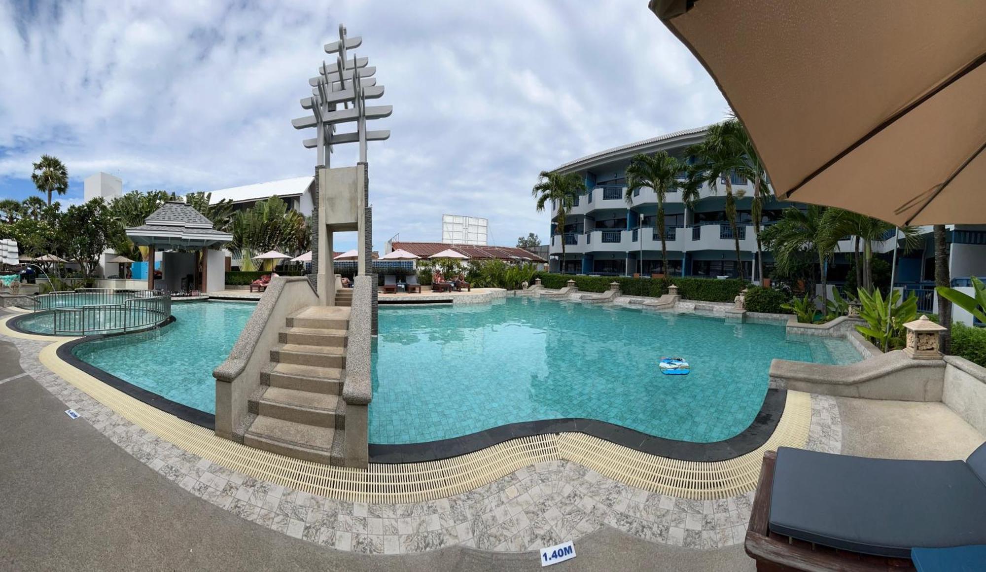 Resort Phuket Island View - Sha Extra 4*
