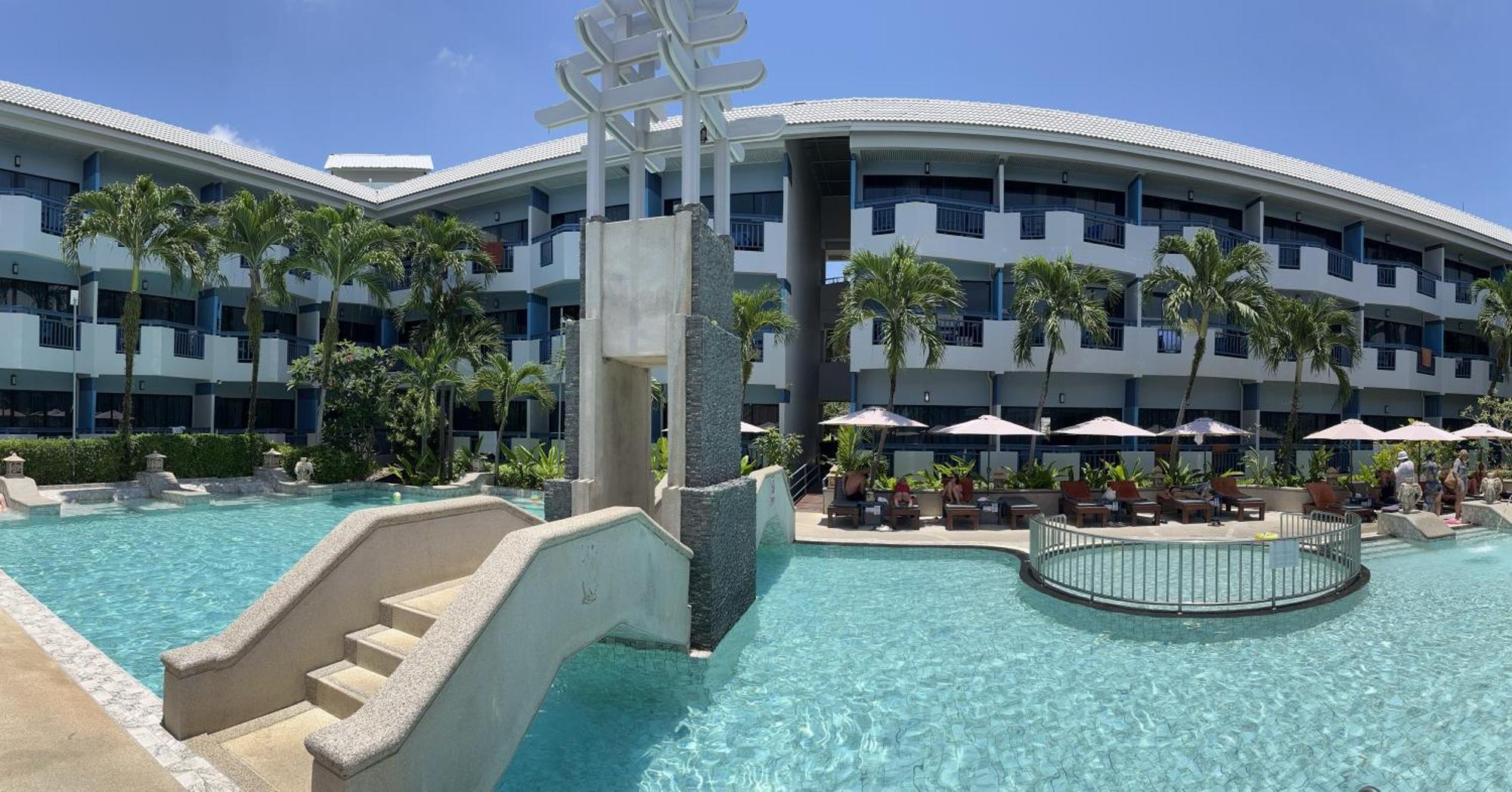Phuket Island View - Sha Extra Karon