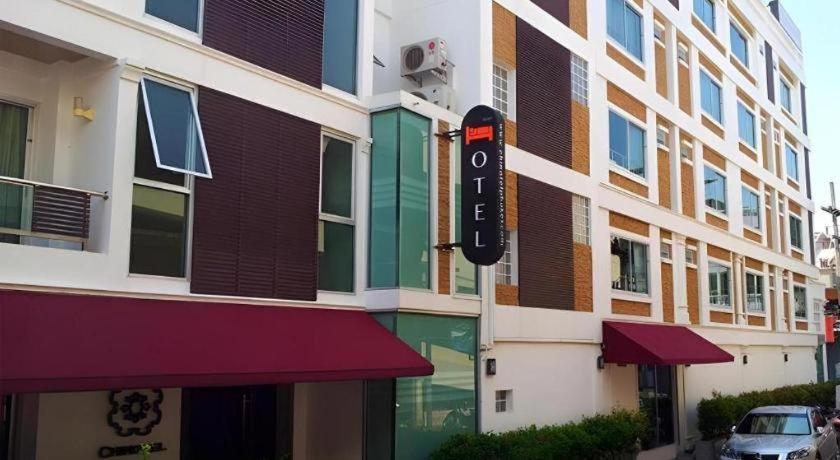 Hotel Chinotel Phuket