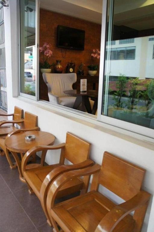 Hotel Chinotel Phuket