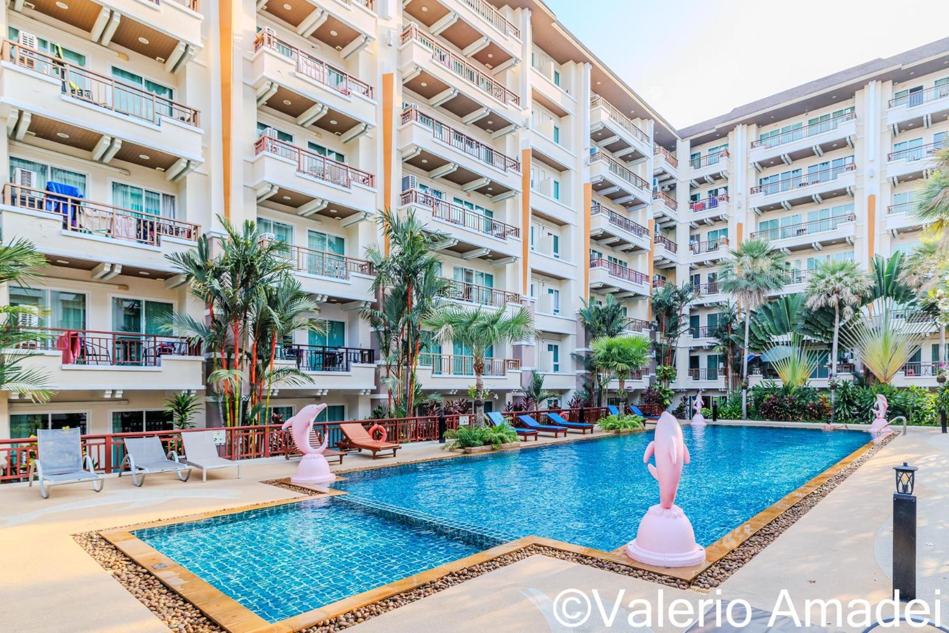 Apartment Phuket By Phr *