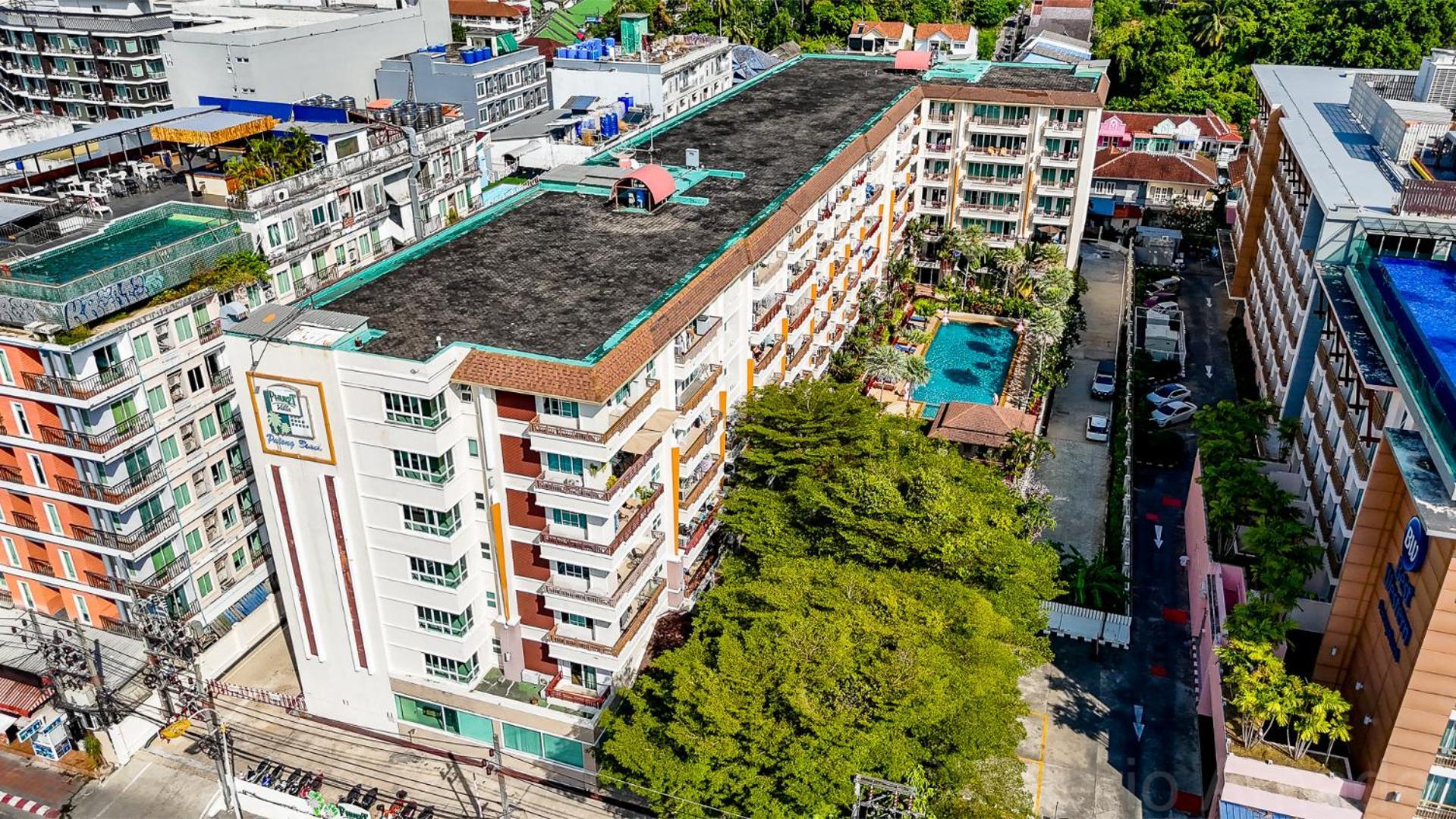 Phuket By Phr Apartment Patong