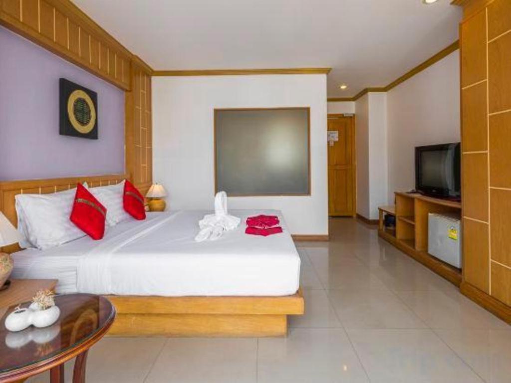 Azure Phuket Hotel