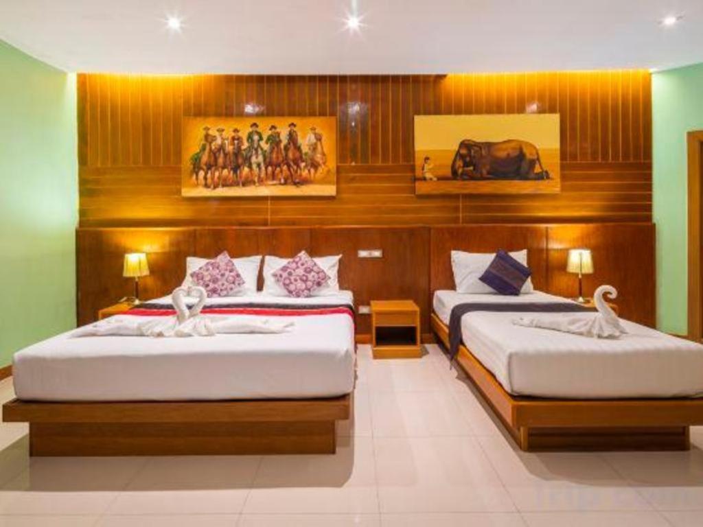 Azure Phuket 3* Patong