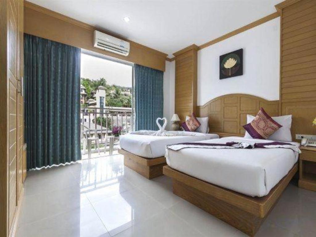 Hotel Azure Phuket Patong