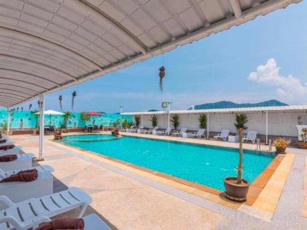 Azure Phuket Hotel