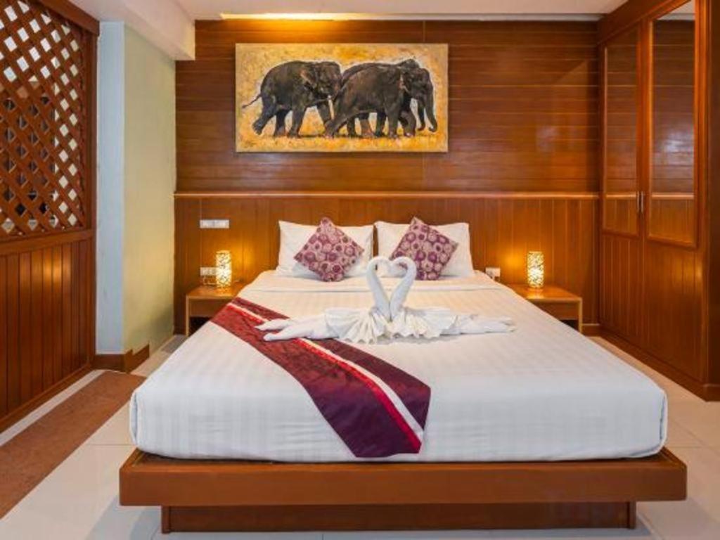 Hotel Azure Phuket Patong
