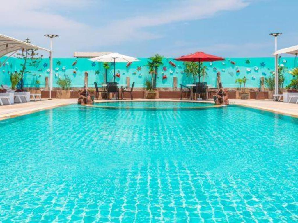 Hotel Azure Phuket Patong
