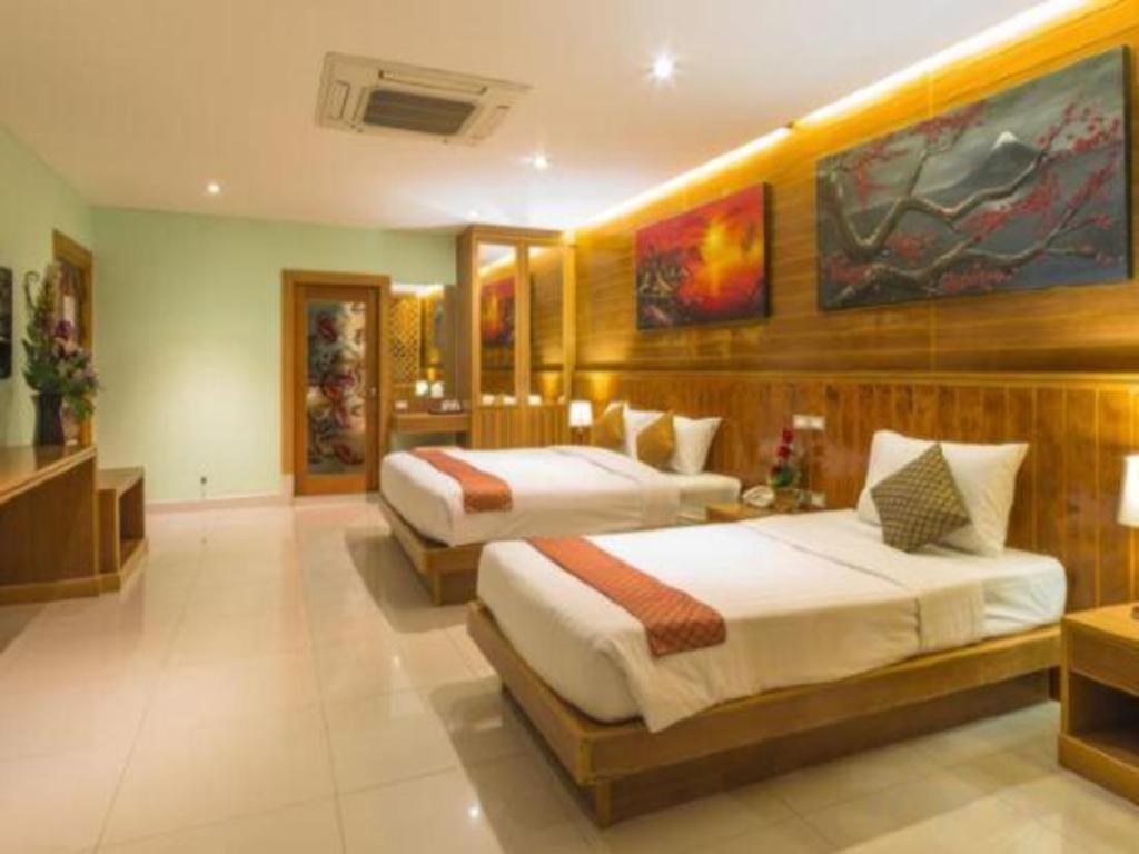 Azure Phuket 3* Patong