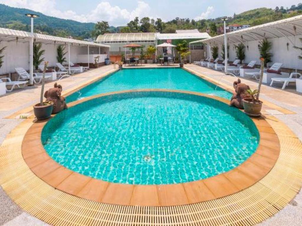 Hotel Azure Phuket Patong