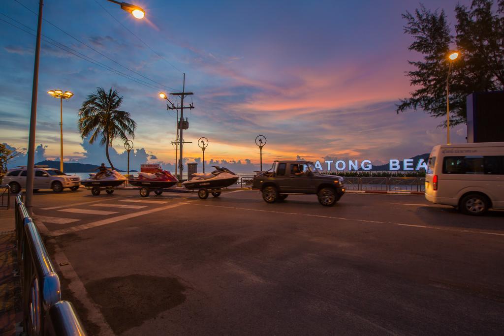 Hip Yaya Residences 2* Patong