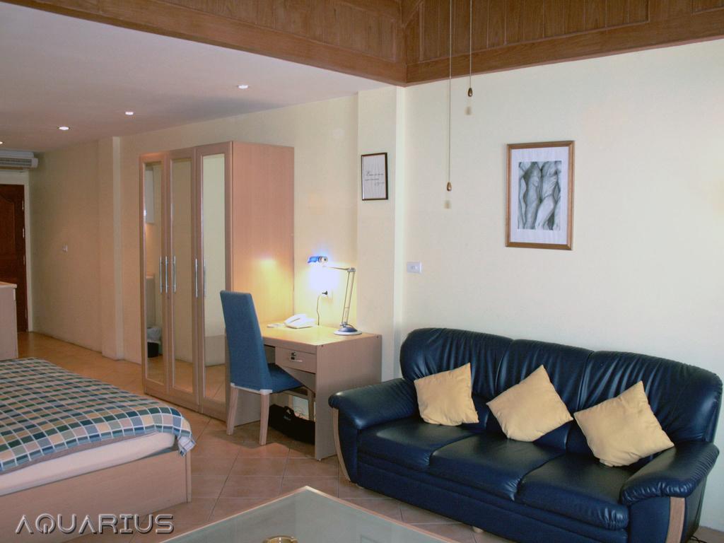 Aquarius Gay & Sauna Hotel