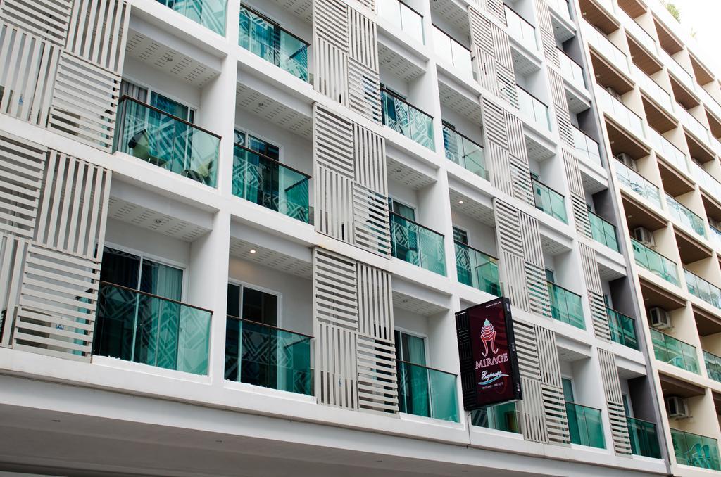 Mirage Express Phuket Hotel Patong