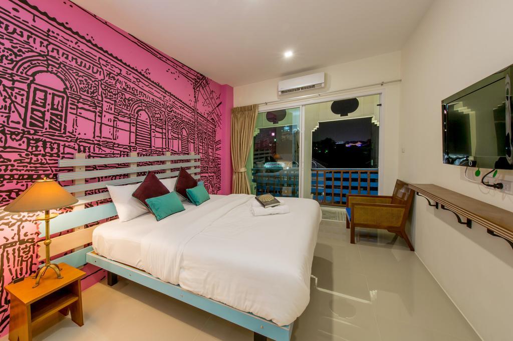 The Pho Thong Guest house Phuket