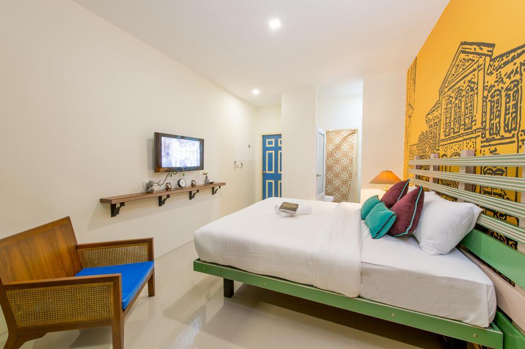 The Pho Thong Guest house Phuket
