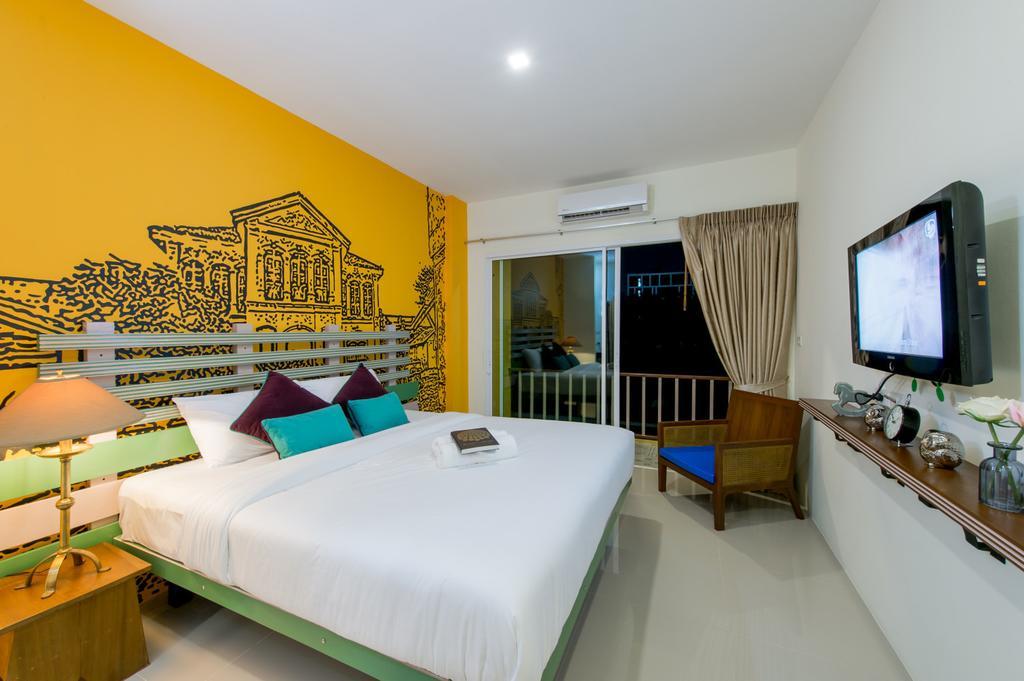 Guest house The Pho Thong 3*