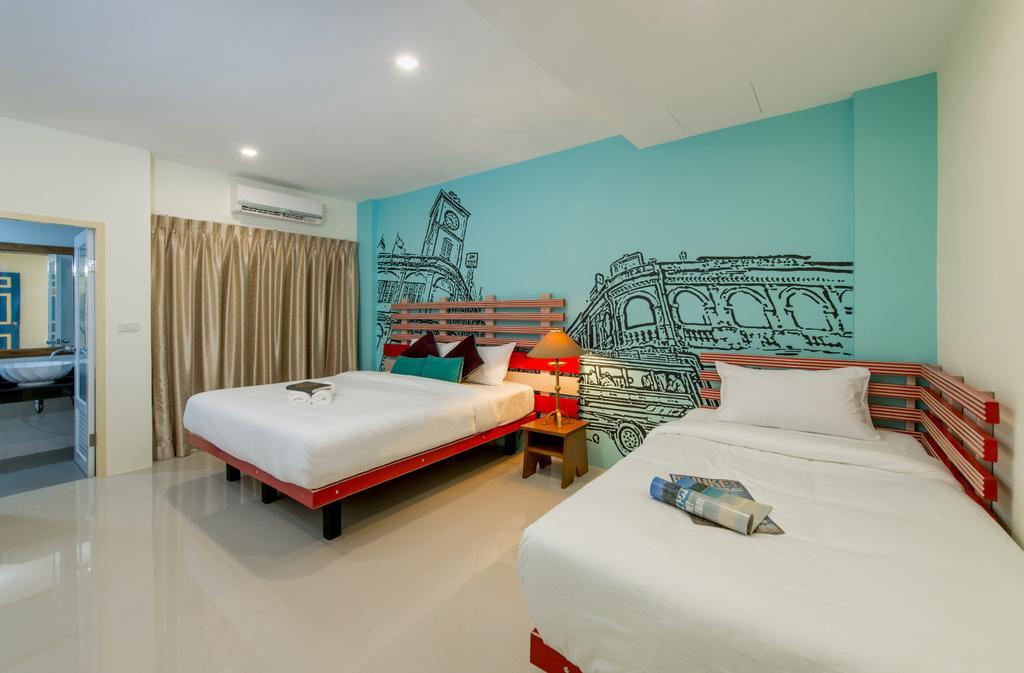 Guest house The Pho Thong
