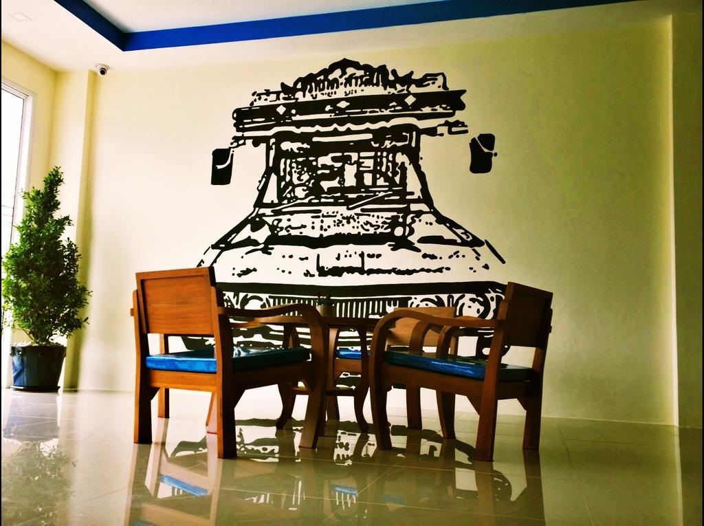 Guest house The Pho Thong 3*