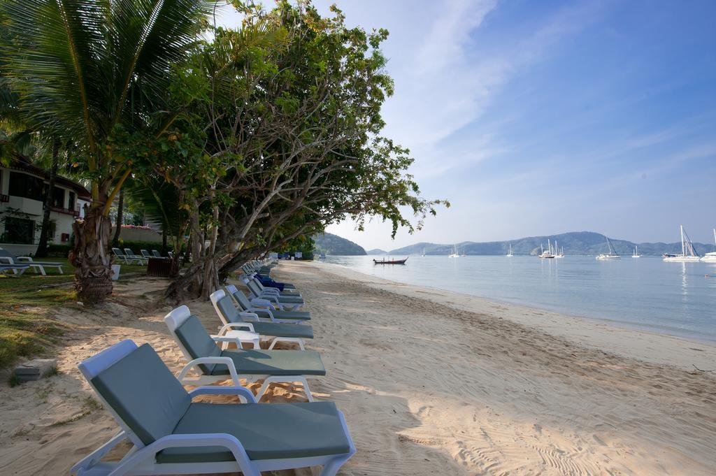 Panwa Boutique Beachfront Resort 4*