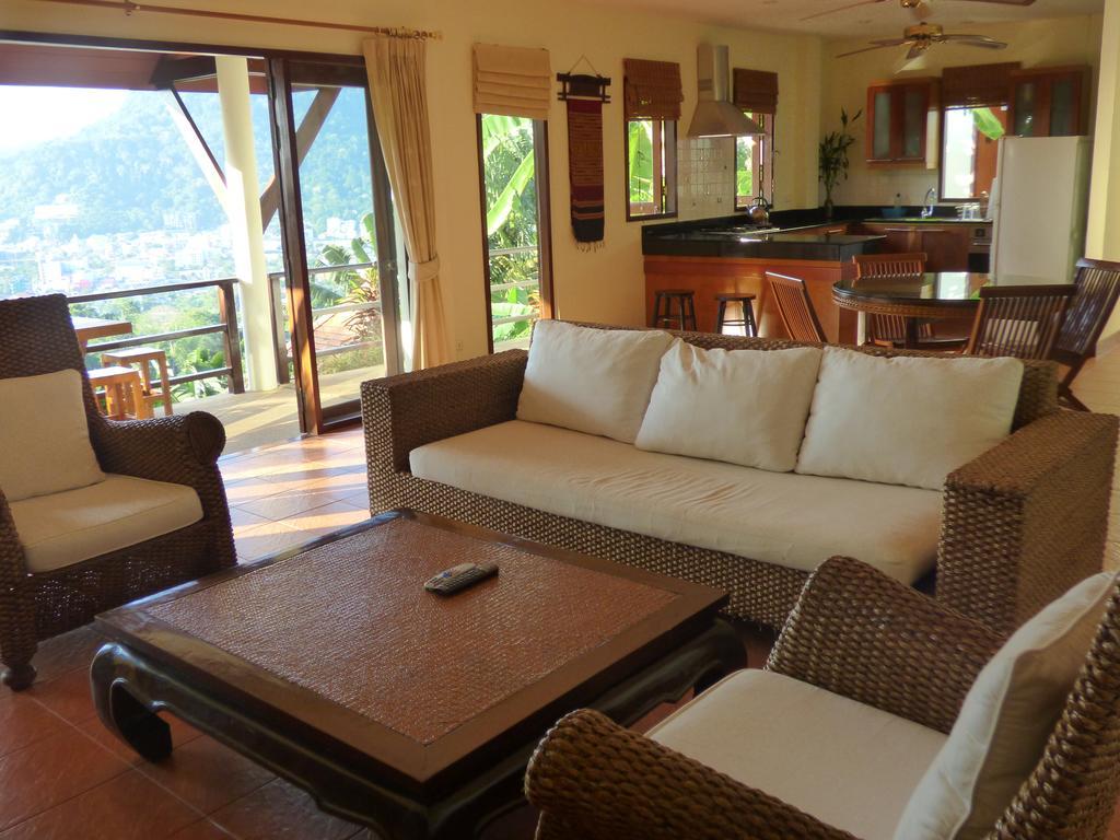 Pousada Baiyok Seaview And Edge Pool *