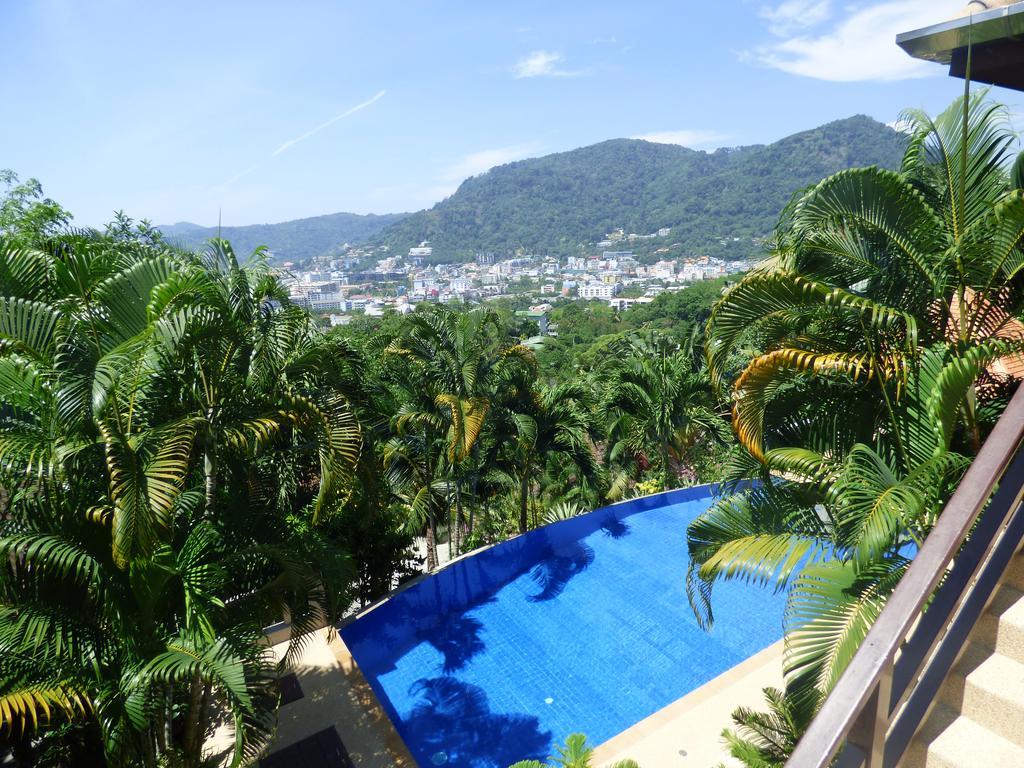 Baiyok Seaview And Edge Pool * Patong