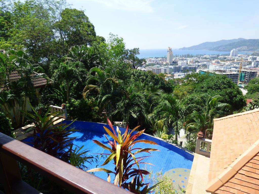 Baiyok Seaview And Edge Pool * Patong