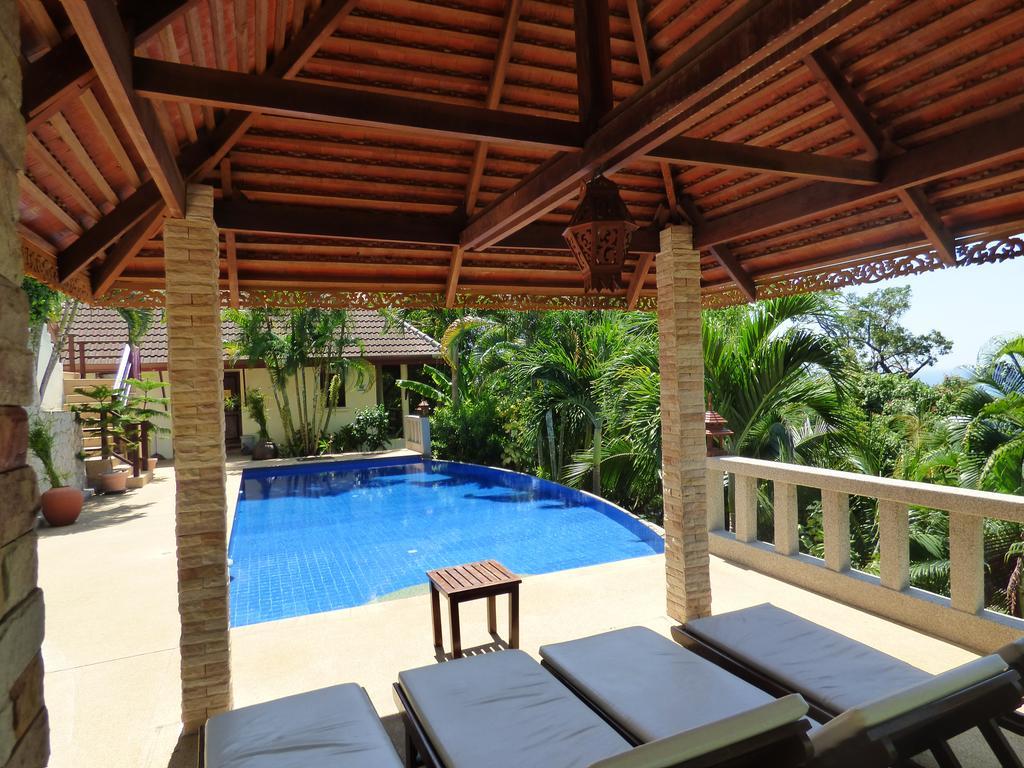 Pousada Baiyok Seaview And Edge Pool
