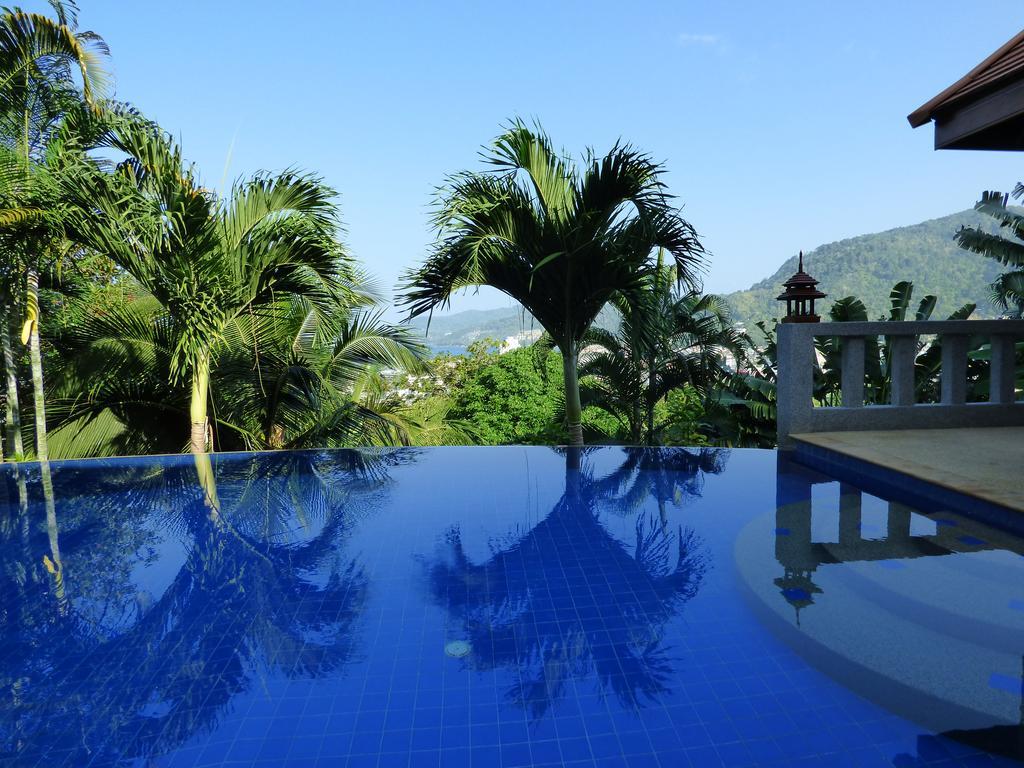 Baiyok Seaview And Edge Pool *