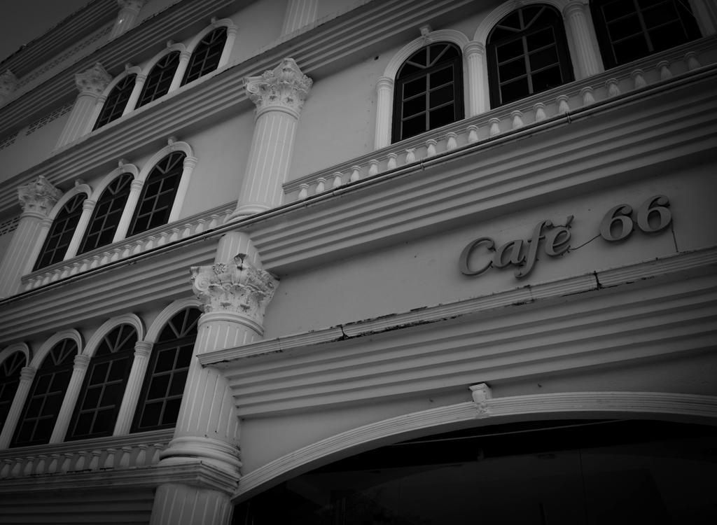 Cafe 66 Hostel