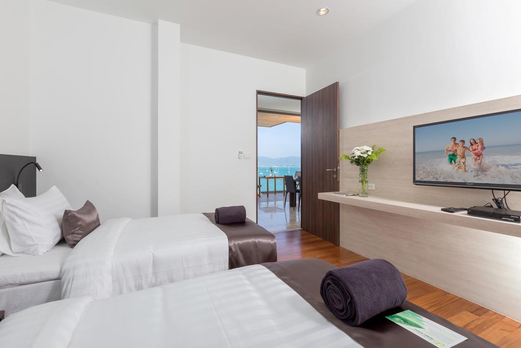 X10 Seaview At 4*