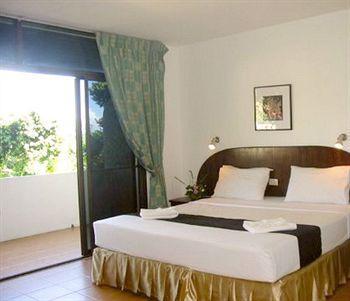 Hotel Cliff Contemporary Boutique Bungalows 3*