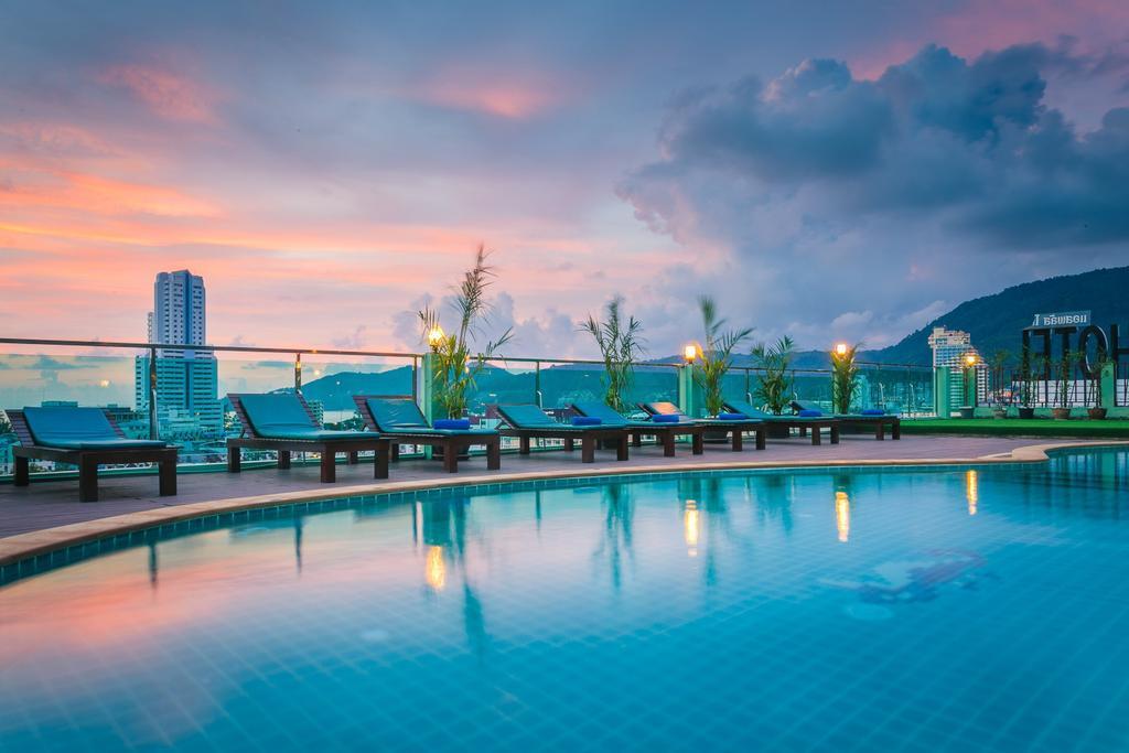 Add & Hotel Patong