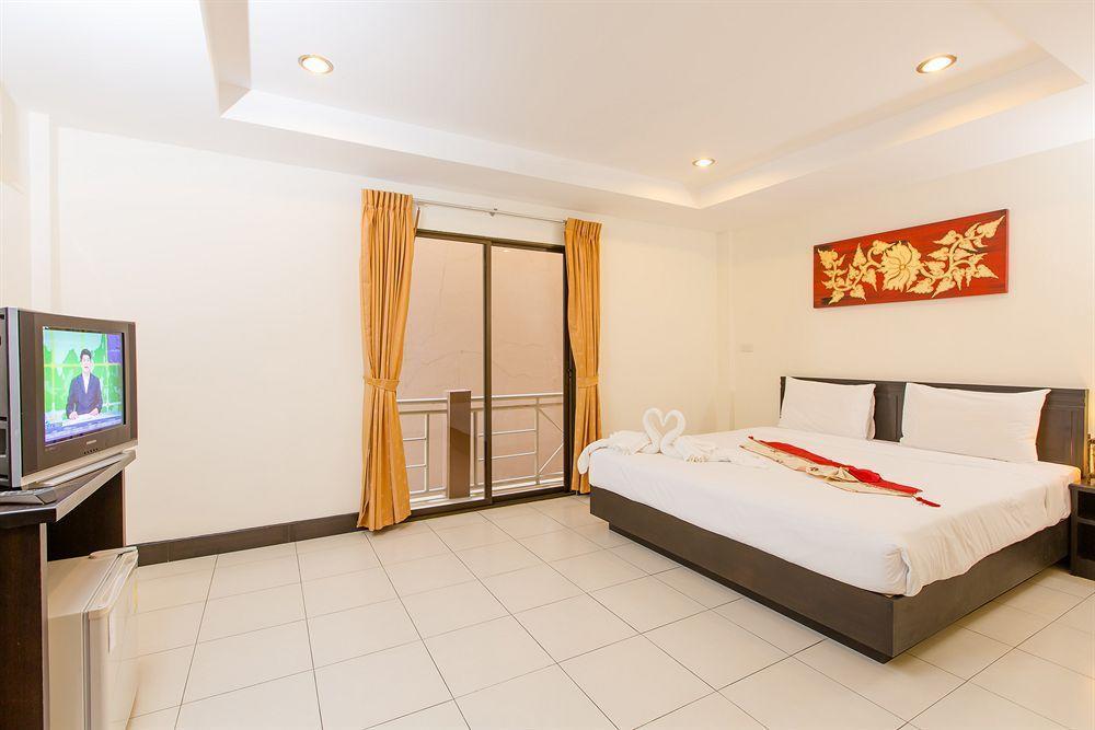 Hotel Nirvana Patong