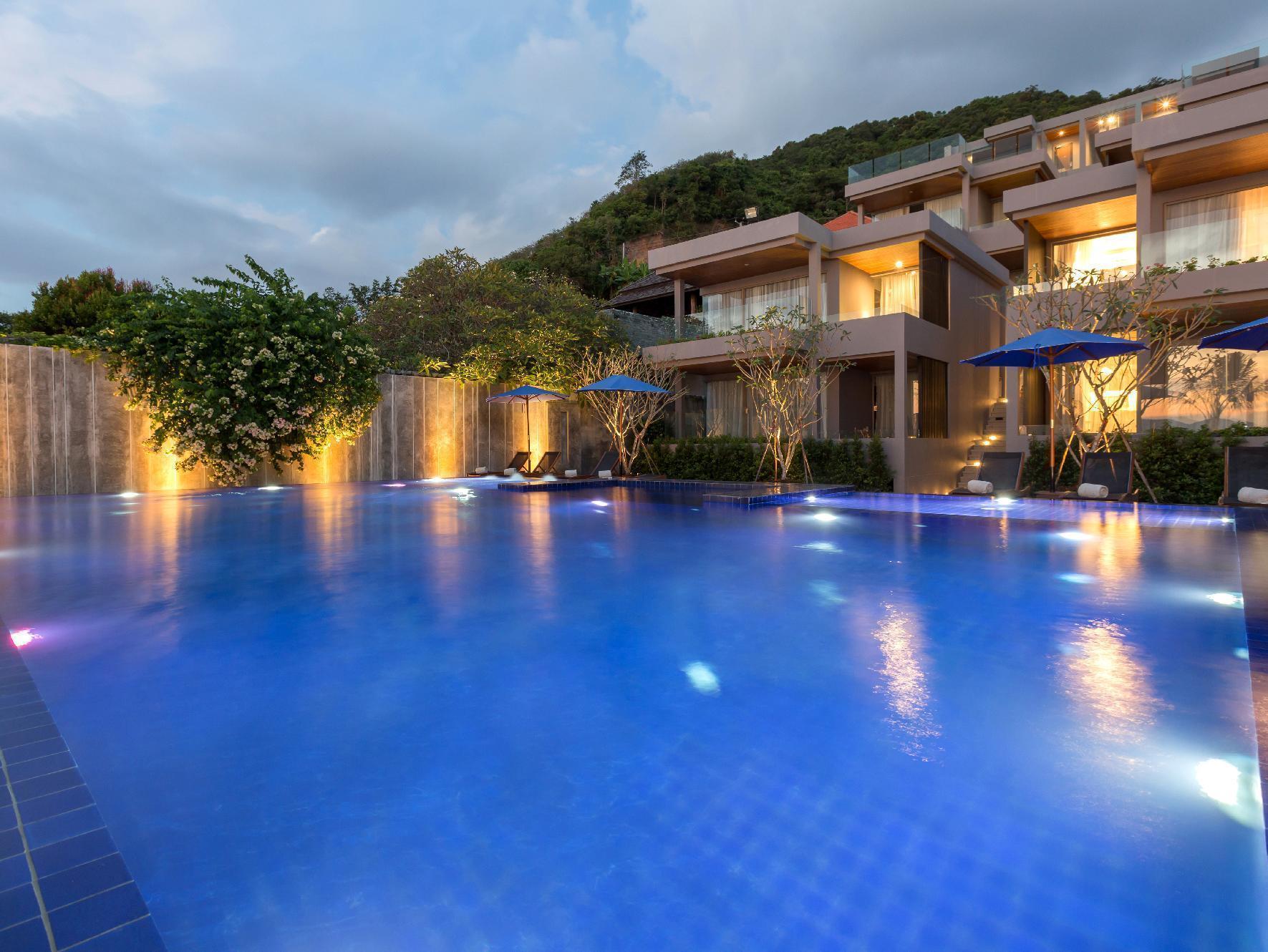 Resort X10 Seaview At