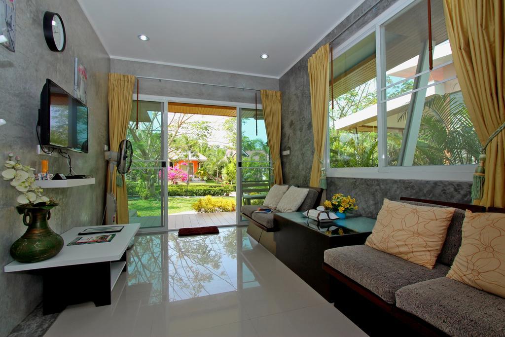 Maikhao Garden Guest house