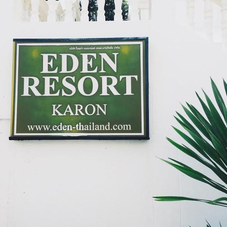Eden Hotel Karon