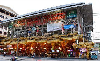 Hotel X2 Vibe Patong Phuket