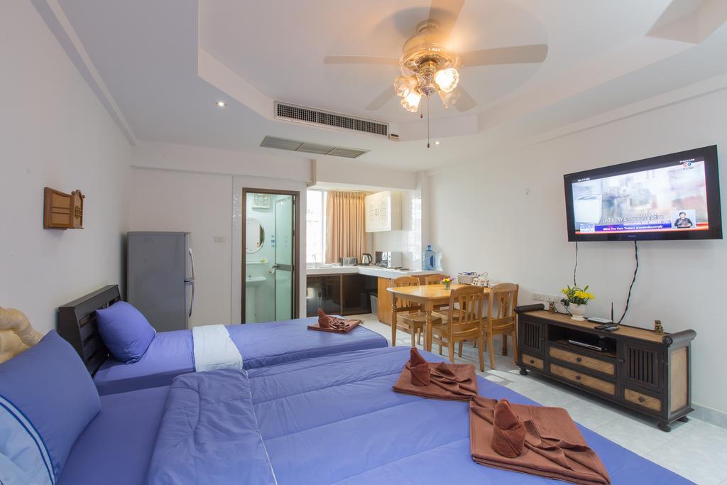 Apartamento And