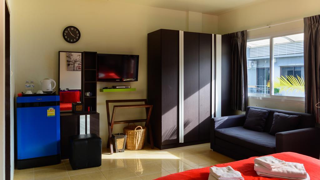 Islanda Privacy Hotel Patong