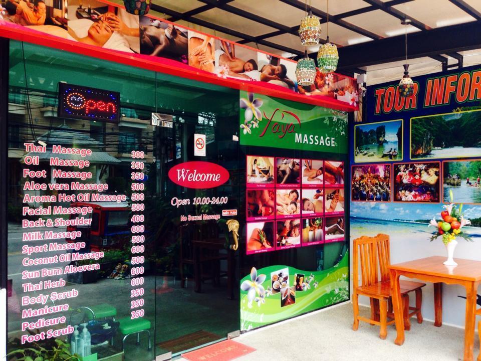 Hotel Hip Yaya Residences Patong