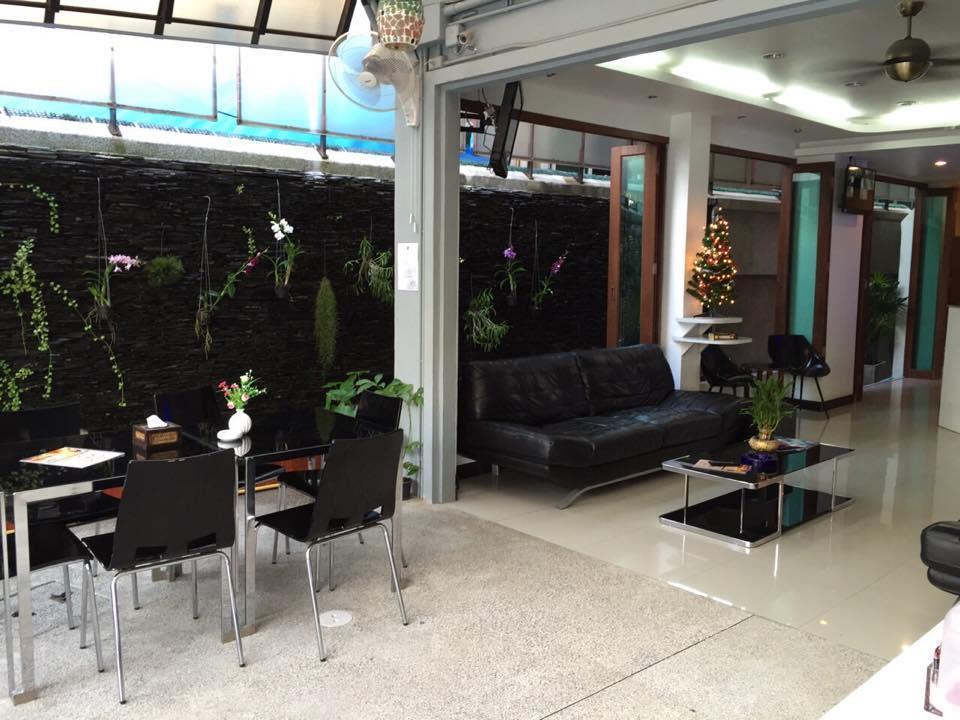 Hip Yaya Residences Hotel Patong