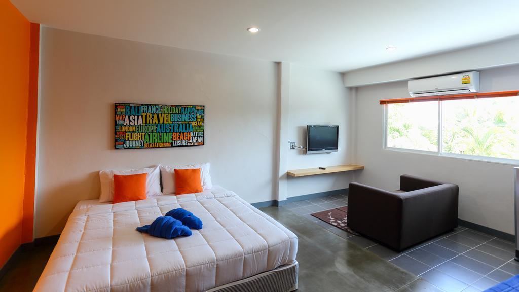 Guest house Bangtao